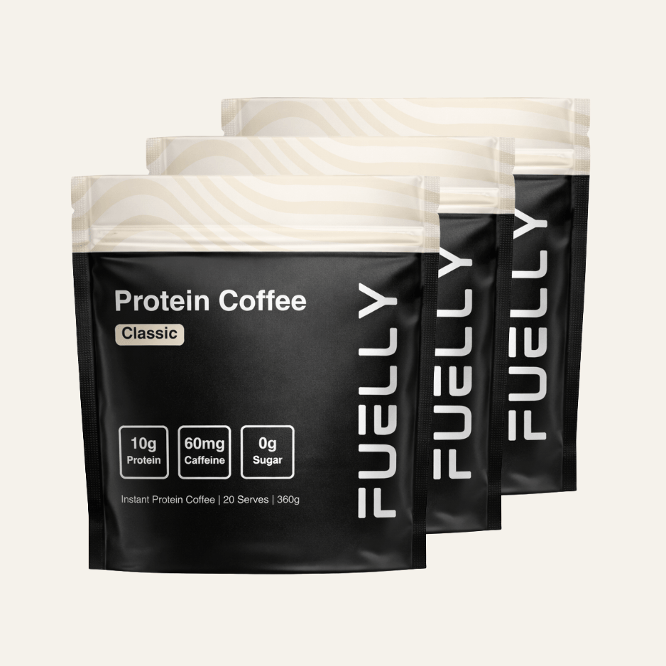 Protein Coffee