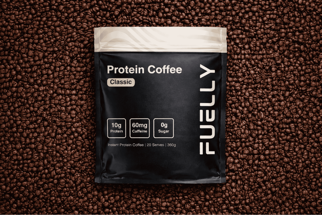 Fuelly's Protein Coffee (Proffee): Benefits & Why More People Are Drinking It