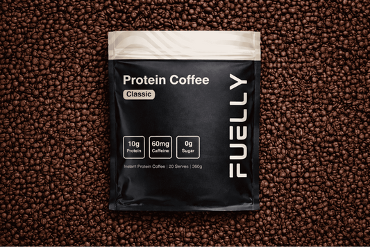 Fuelly's Protein Coffee (Proffee): Benefits & Why More People Are Drinking It