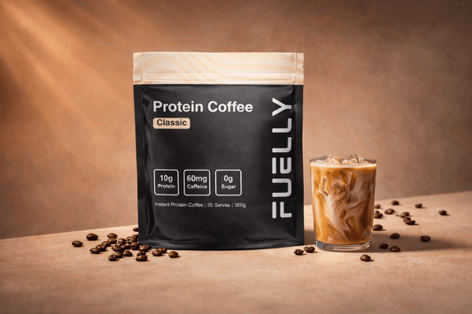 Why Fuelly Could Change the Way You Do Coffee