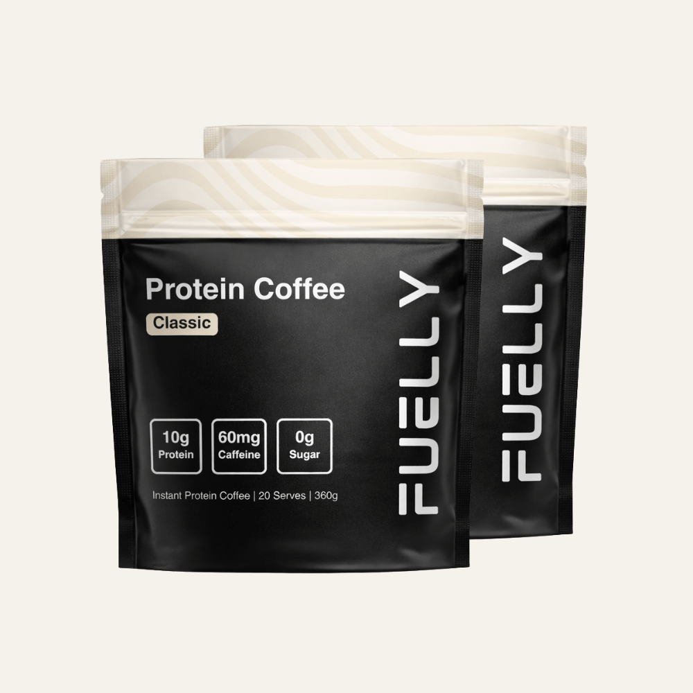 Protein Coffee