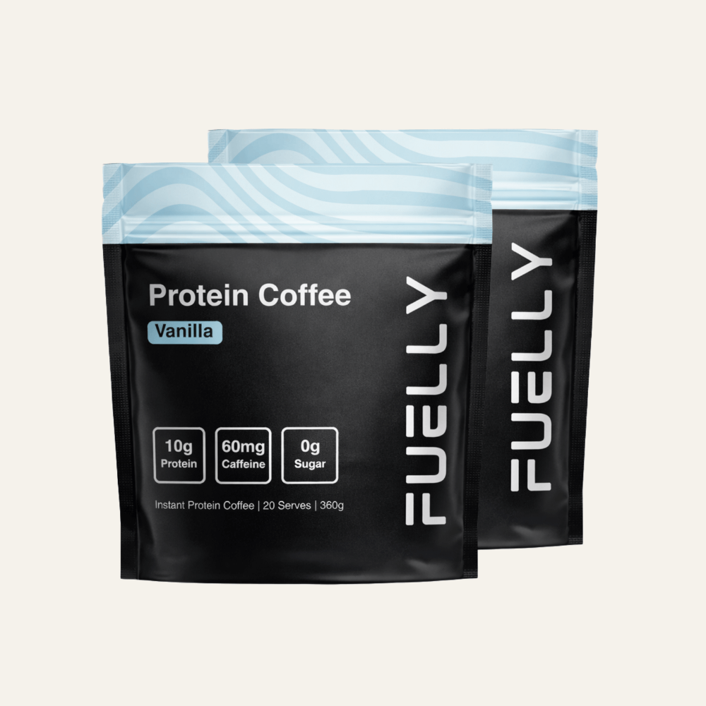Protein Coffee