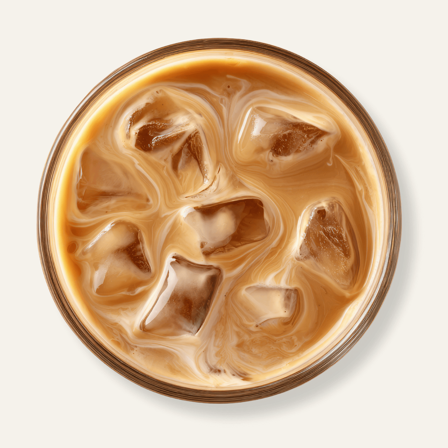 Iced instant protein coffee by Fuelly, combining real coffee and protein in one drink