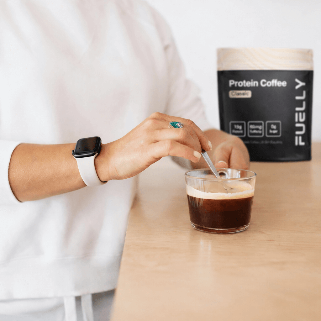 Protein Coffee